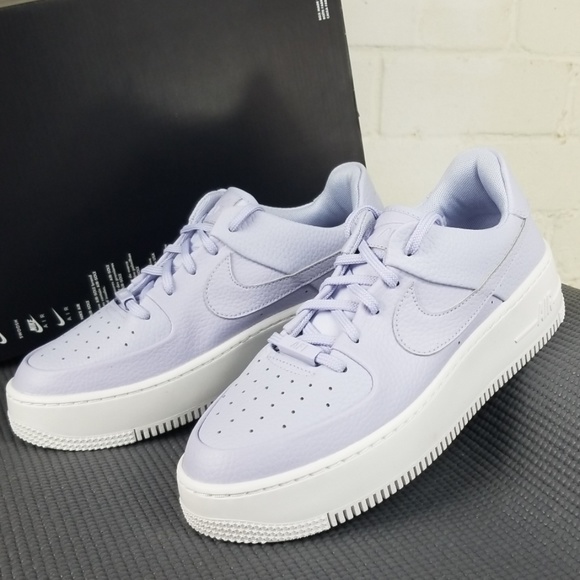 nike air force 1 sage low size 8.5